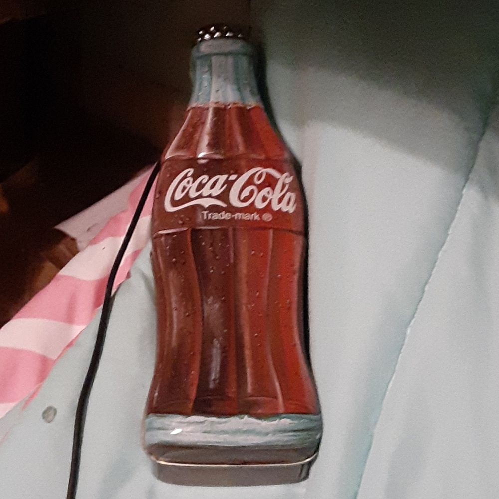 Coca Cola Tin